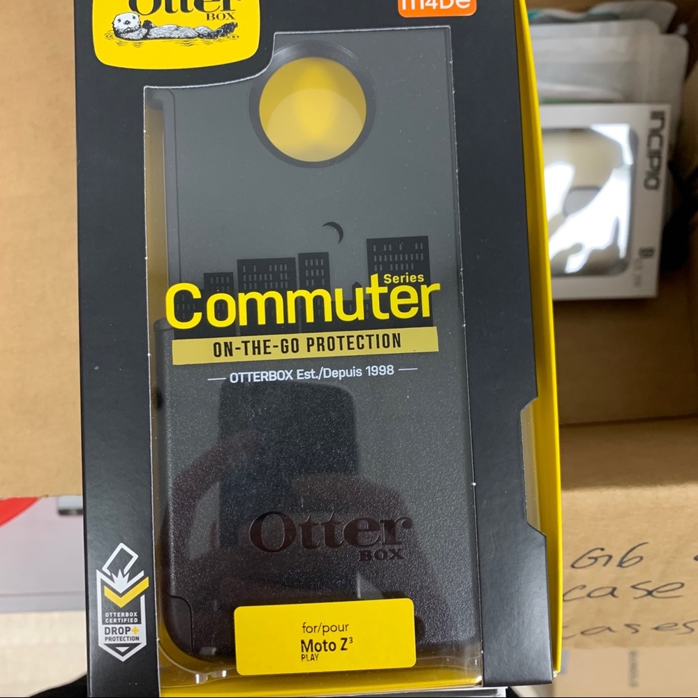 Motorola Z3 phone case